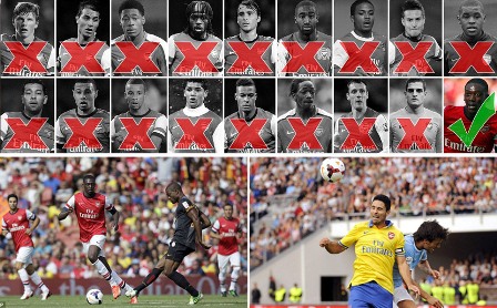 Arsenal: Gaet 1 Kontrak tapi 17 Pemain Hengkang